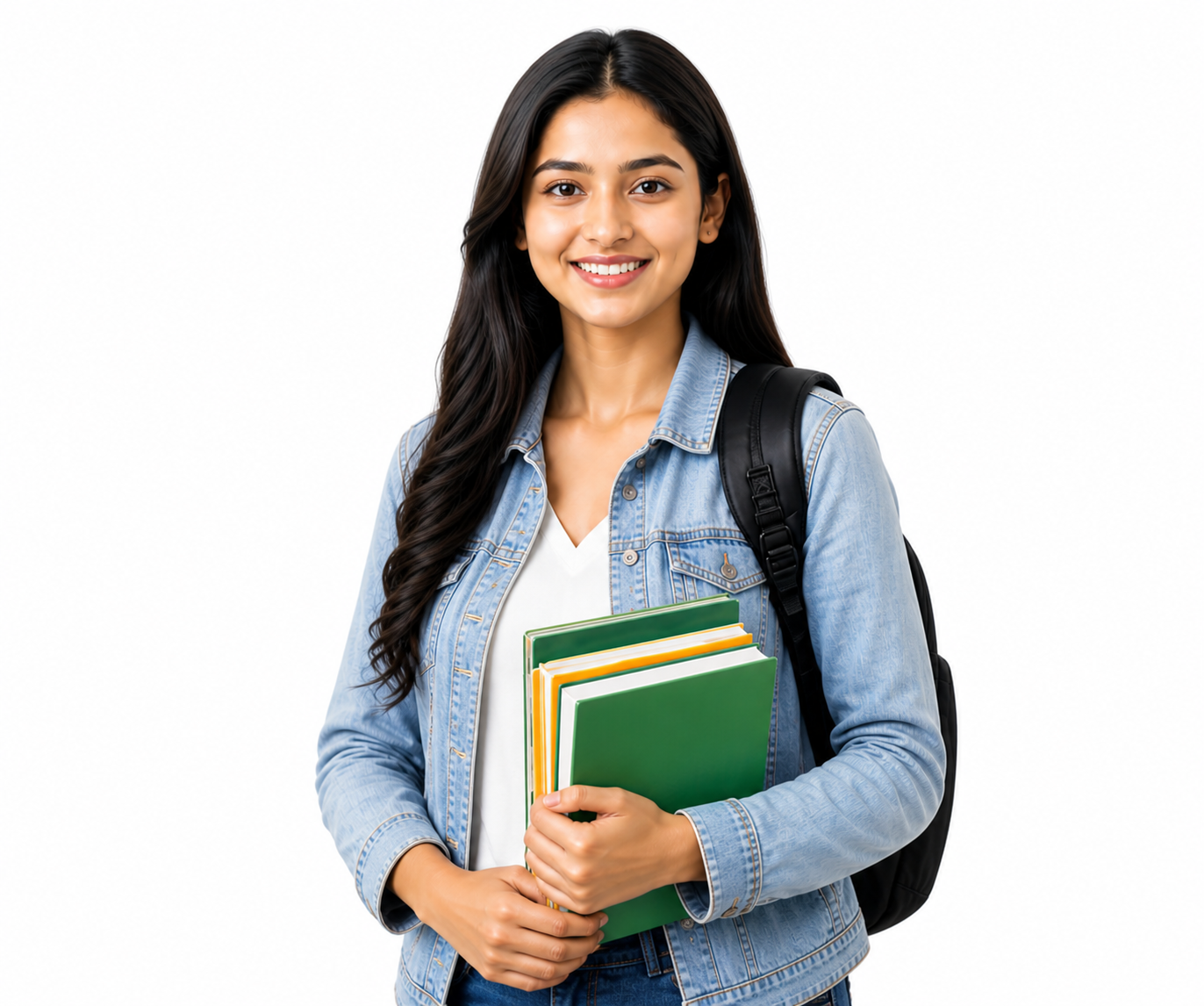 Happy Student